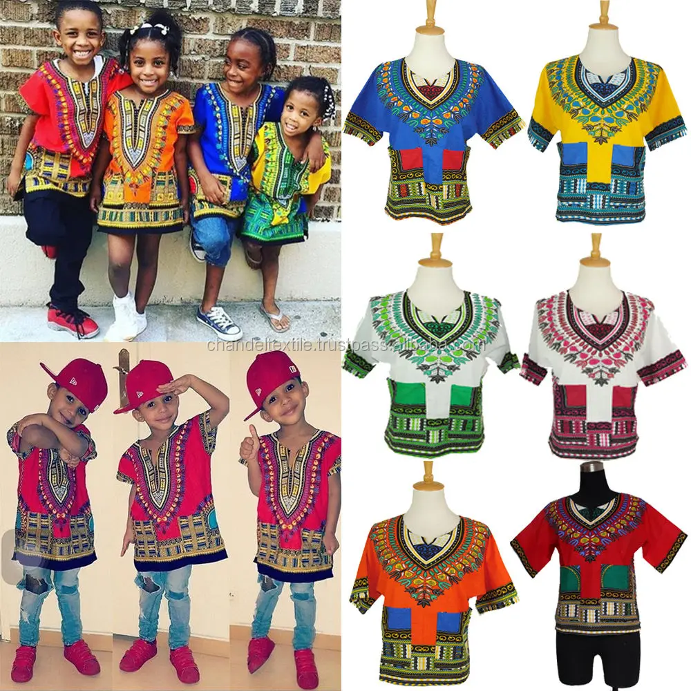 roupas africanas para meninos