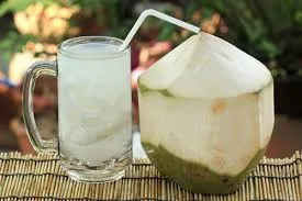 Fresh Young Coconuts