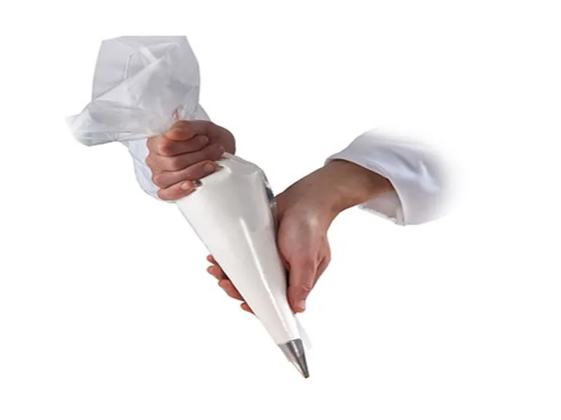 Disposable Clear Pastry Piping Bag From Hotpack Bags Icing Tool Product On Alibaba