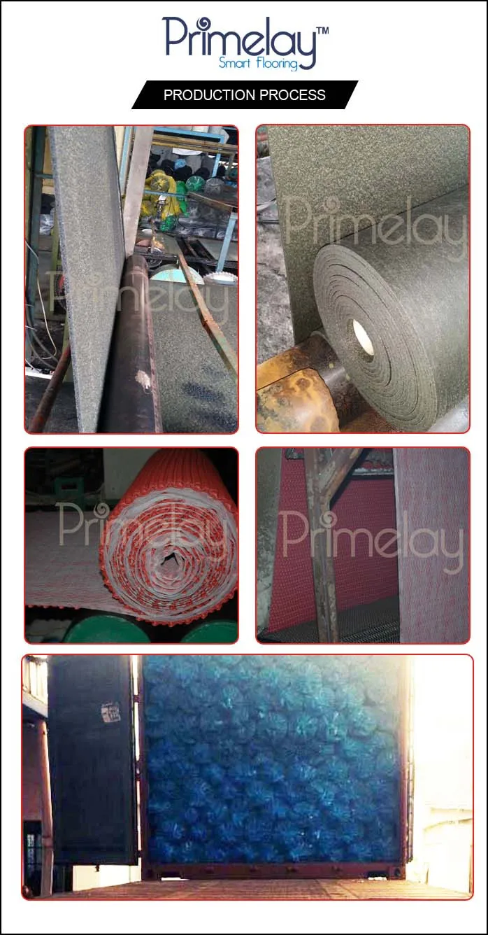 Eccr Durafort 5 Rubber Crumb Underlay Buy Rubber Carpet Underlay