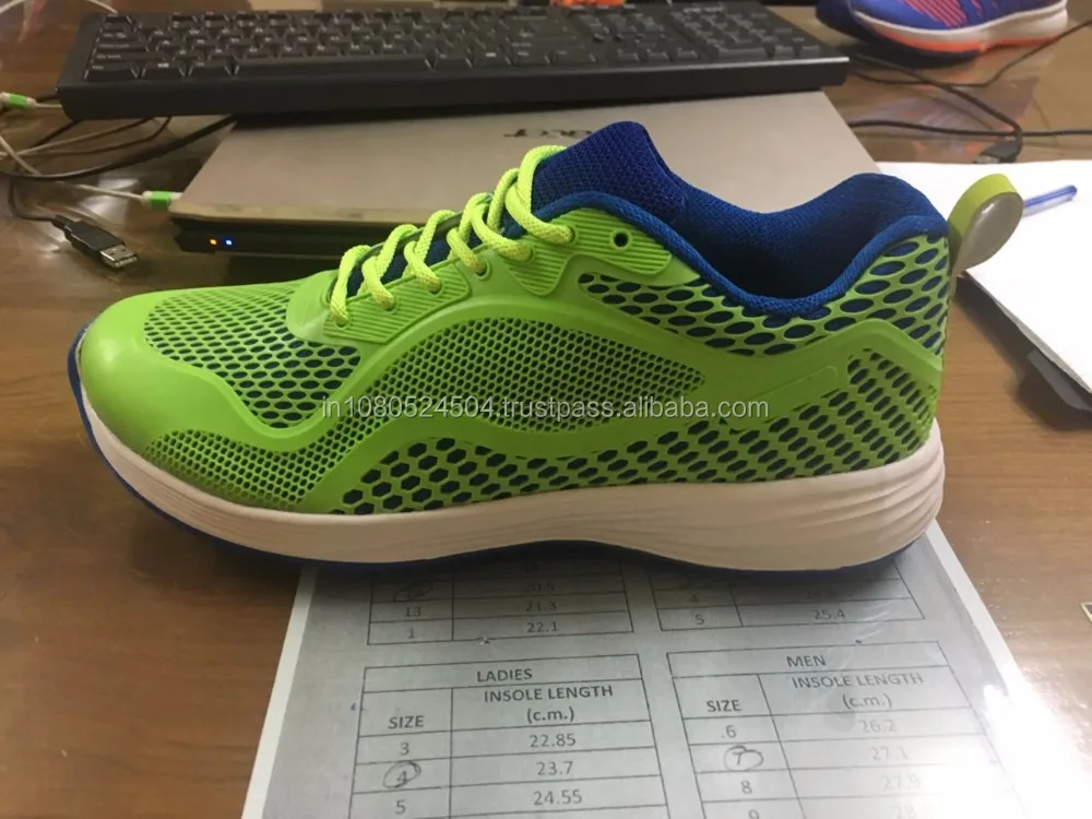 Kpu Material Breathable Cotton Men Sport Shoes Upper With Low