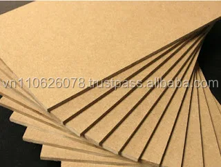 Veneer Block Board (blockboard)/Laminated Wood Boards/MDF Board
