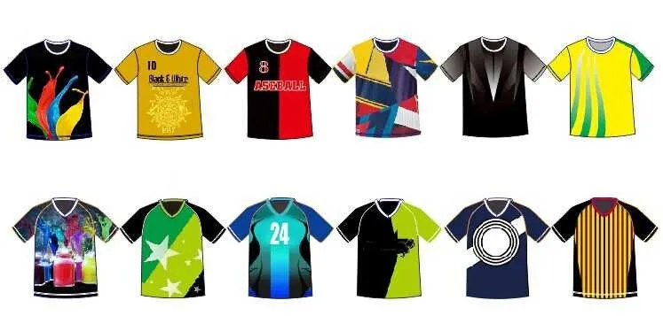 sublimated soccer uniforms