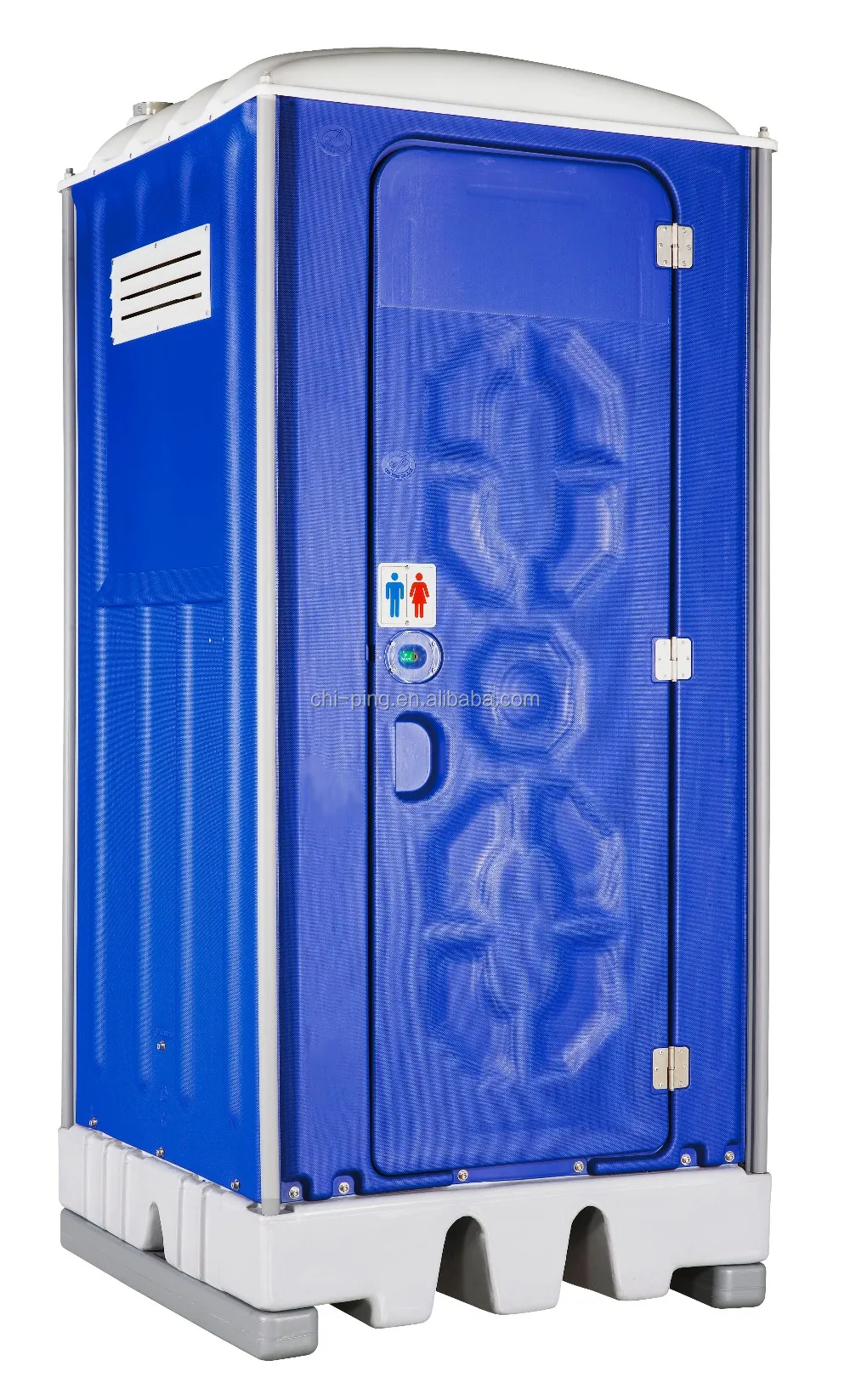 Squat Type Portable Toilet,Mobile Toilet,With Flush System,Hdpe Buy