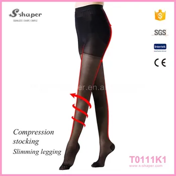 2016 New Design Women Nylon Reinforced Heel And Toe Pantyhose - Buy ...