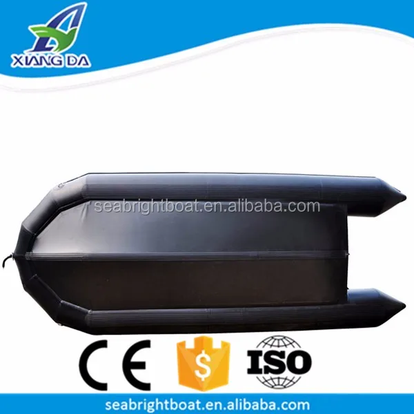 inflatable fishing boat