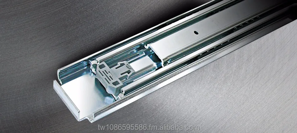 Tuma 550lbs 250kg Extra Heavy Duty Drawer Slides Industrial