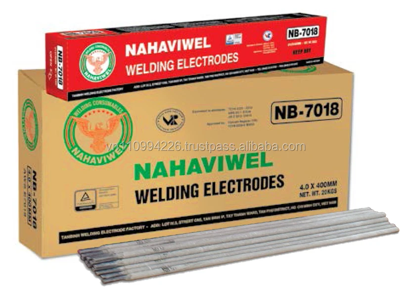 
AWS E7018 welding electrode - E7018 Carbon steel Welding ELectrodes 