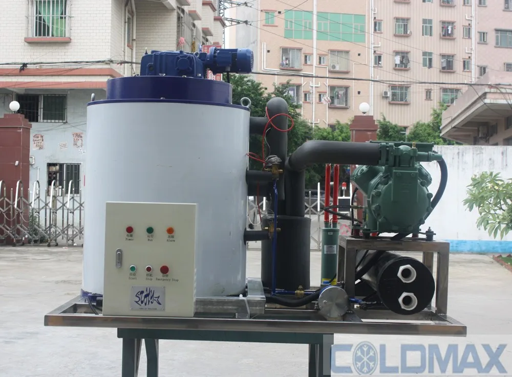 5T flake ice machine