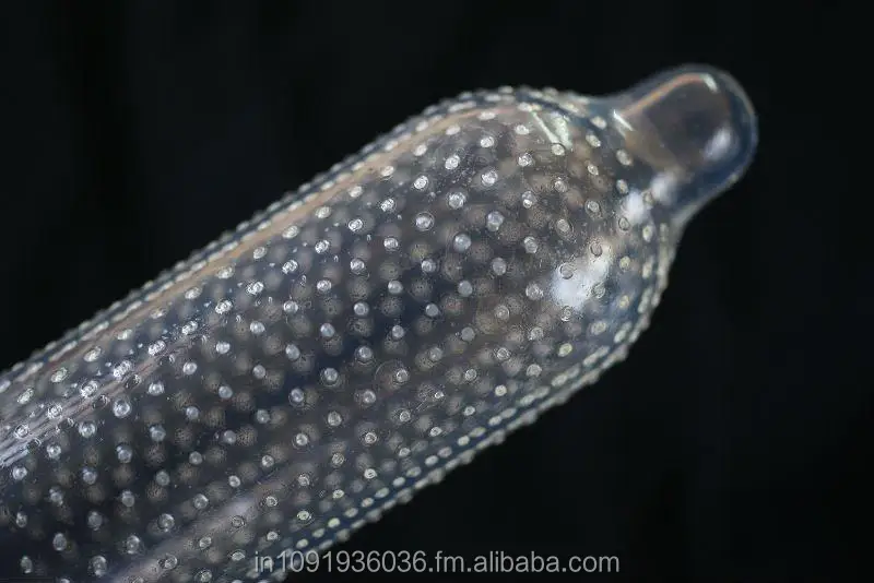 Dotted Condoms