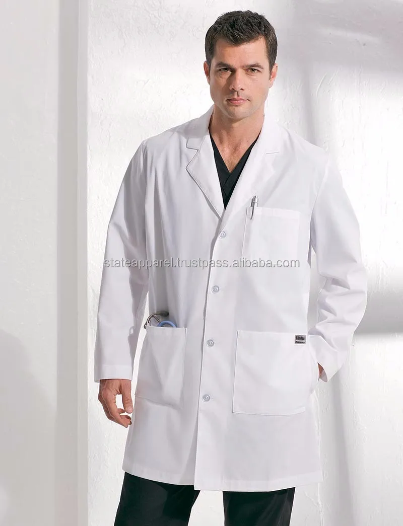 Hospital Customized Coat Doctor Buy Custom Doctor Lab Coat Men