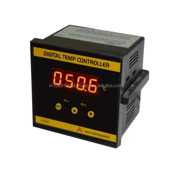 digital temperature indicator controller