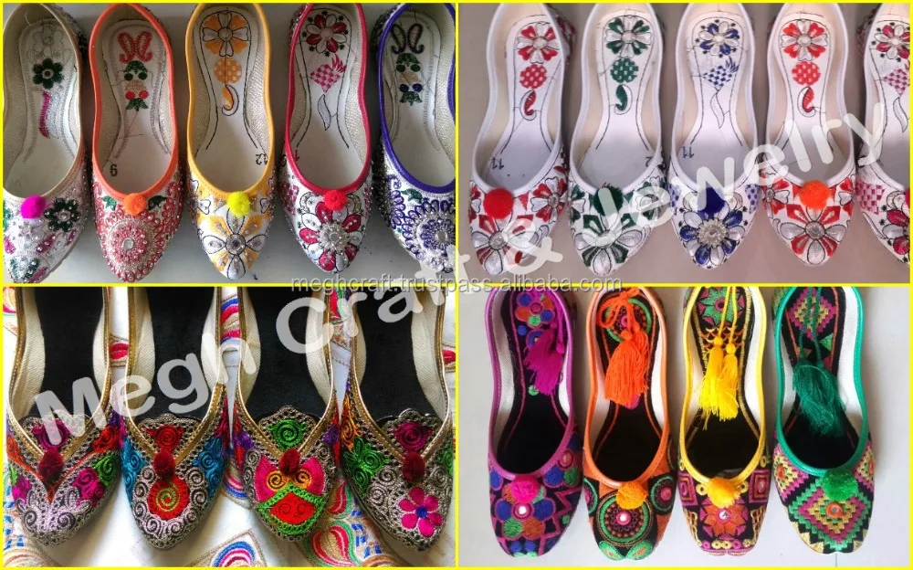 mojari style shoes