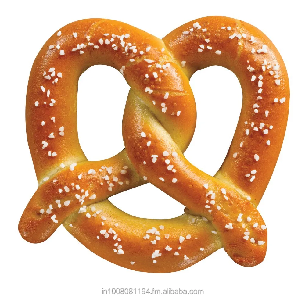 
Fresh Pretzel , Soft or Hard Crisp Pretzels - Authentic High Quality Freshly made from non GMO, Flour <span style=