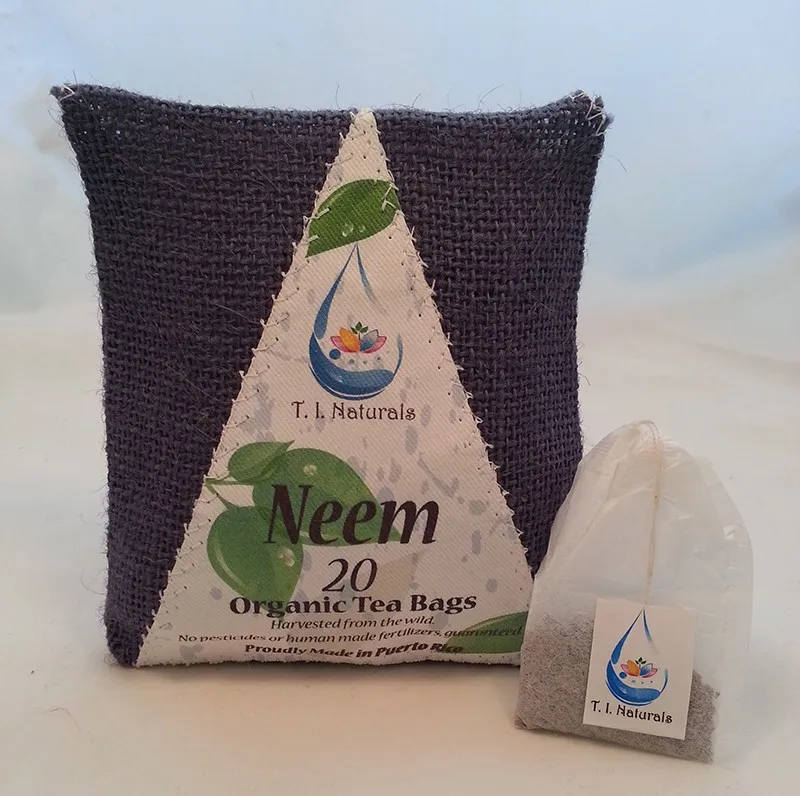 
Neem Tea 