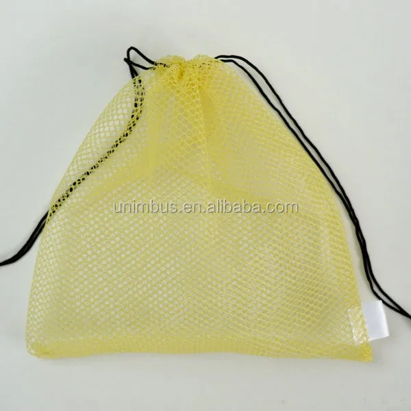 Hot Selling Wholesale Mesh Bag For Vegetables Packing,Black Small Mesh