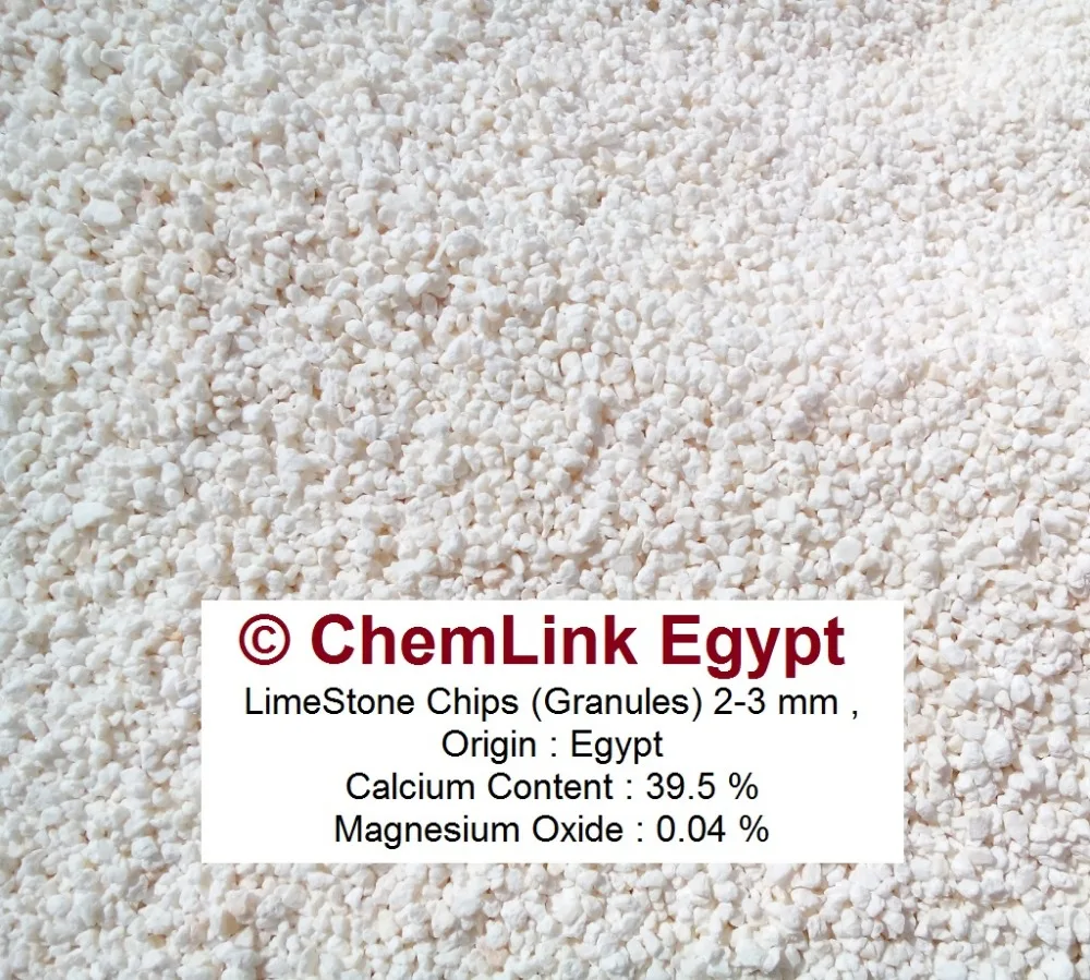 
( Feed Grade ) LimeStone ( Granules ) Grits 0.5-1mm, 2-3 mm & 3-4 mm & LimeStone Powder 250 mesh, 150 mesh & 80 mesh 