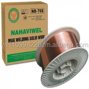 
CO2 WELDING WIRE ER70S-6 