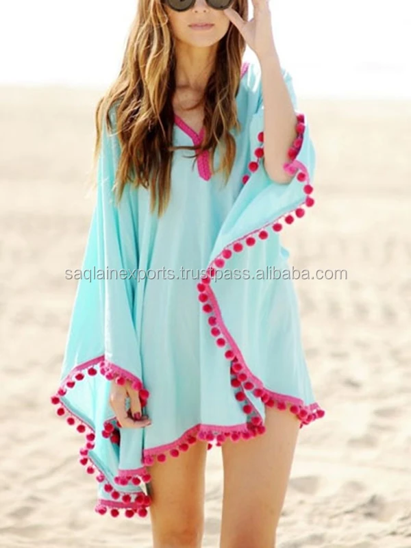 beautiful beach wear