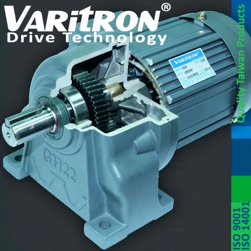 Varitron V11 Helical Motor Speed Reducer Gearbox Gear manufacturer6.jpg