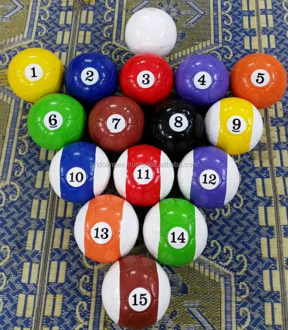 custom billiards balls