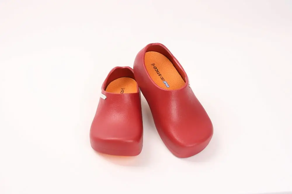 stico clogs