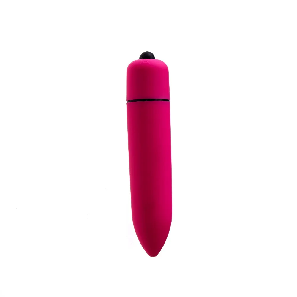 Ka Mini Bullet Shape Waterproof 10 Speed Vibration G Spot Massager Sex Toy For Women Pink Buy