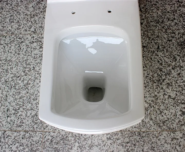 Washdown ceramic sanitary one piece wc toilette