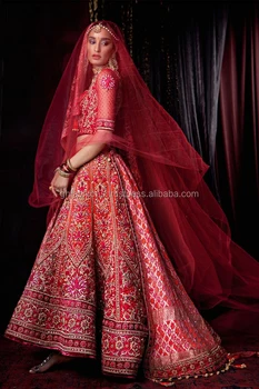 jamawar lehenga choli