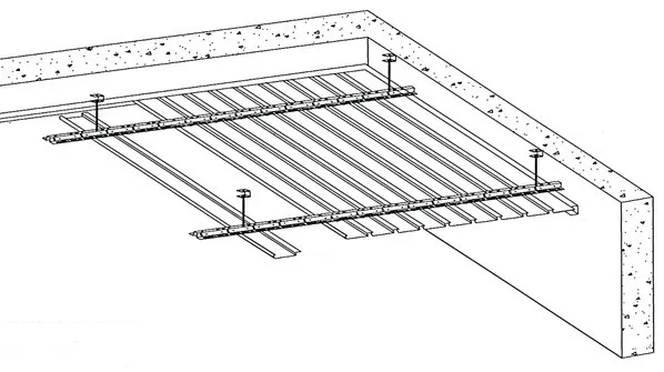 Aluminum Strip Ceiling 150mm Module Buy Aluminum Ceiling Strip