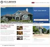 100% Result Oriented B2C Website Design and Website Development Service for Real Estate with Web Hosting