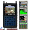 SATFINDER 5 PRO AHD - AS05PRO-AHD / 3.5" LCD DVB-S2 SATELLITE SIGNAL METER REAL FAST SPECTRUM AHD-TVI-CVI