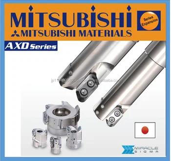 Mitsubishi cutting tools