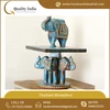 Wholesale Quantity Elephant Show Piece Figurine Gift Article