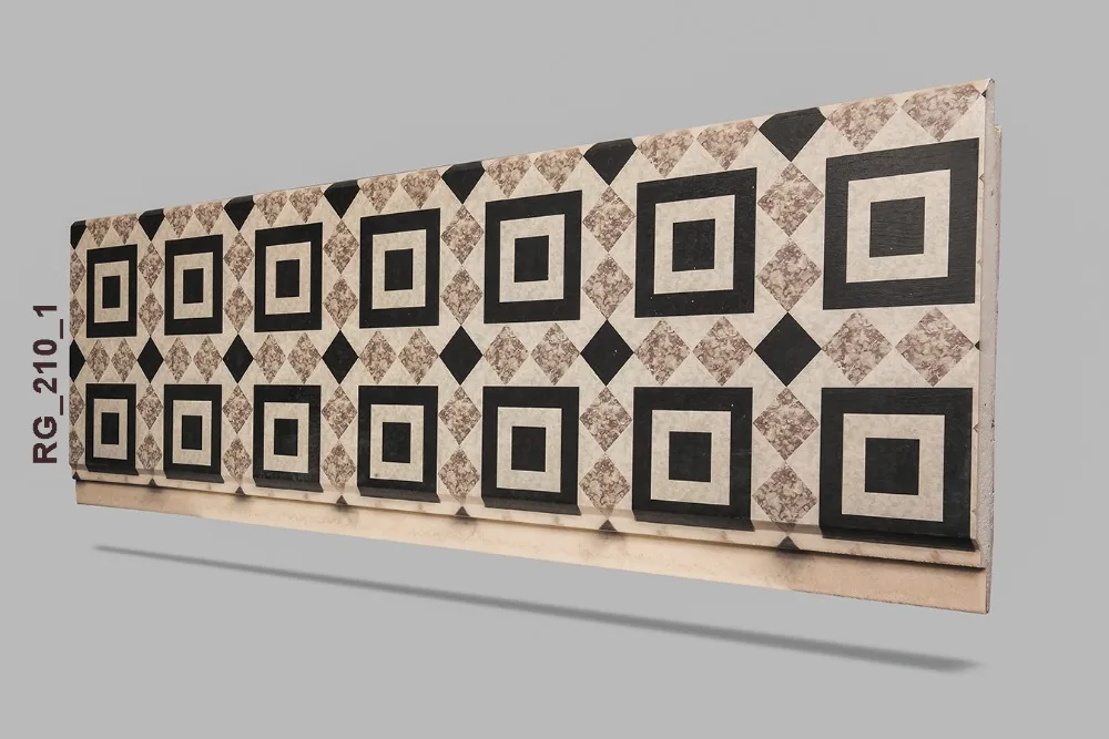 
Ramsoy Decorative And Insulative Wall Panels 