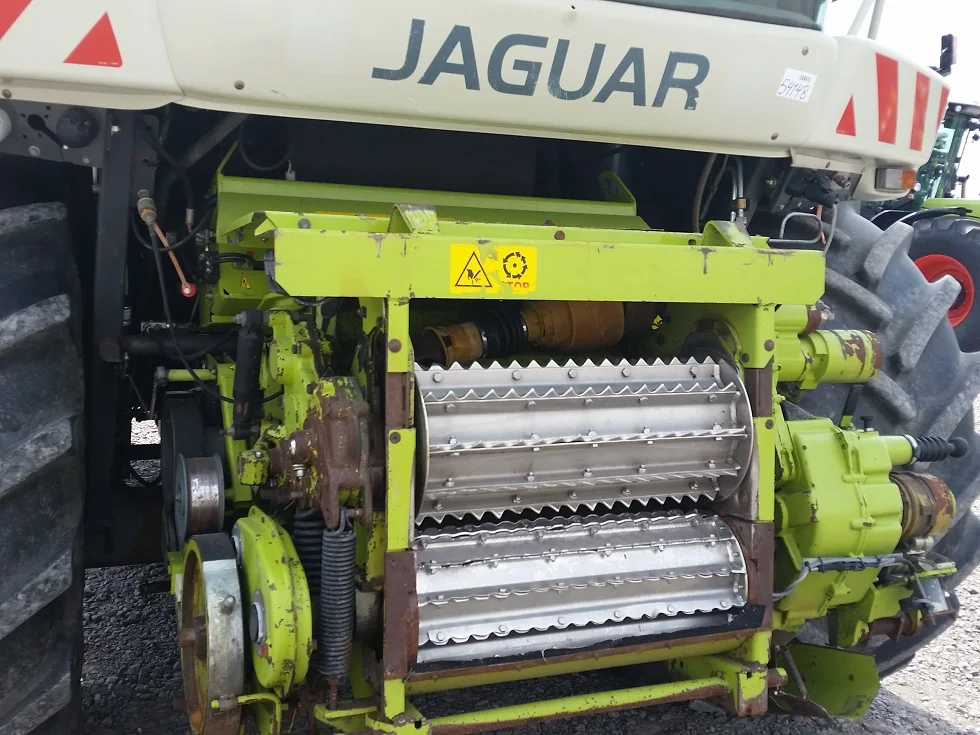 
CLAAS Jaguar 870 