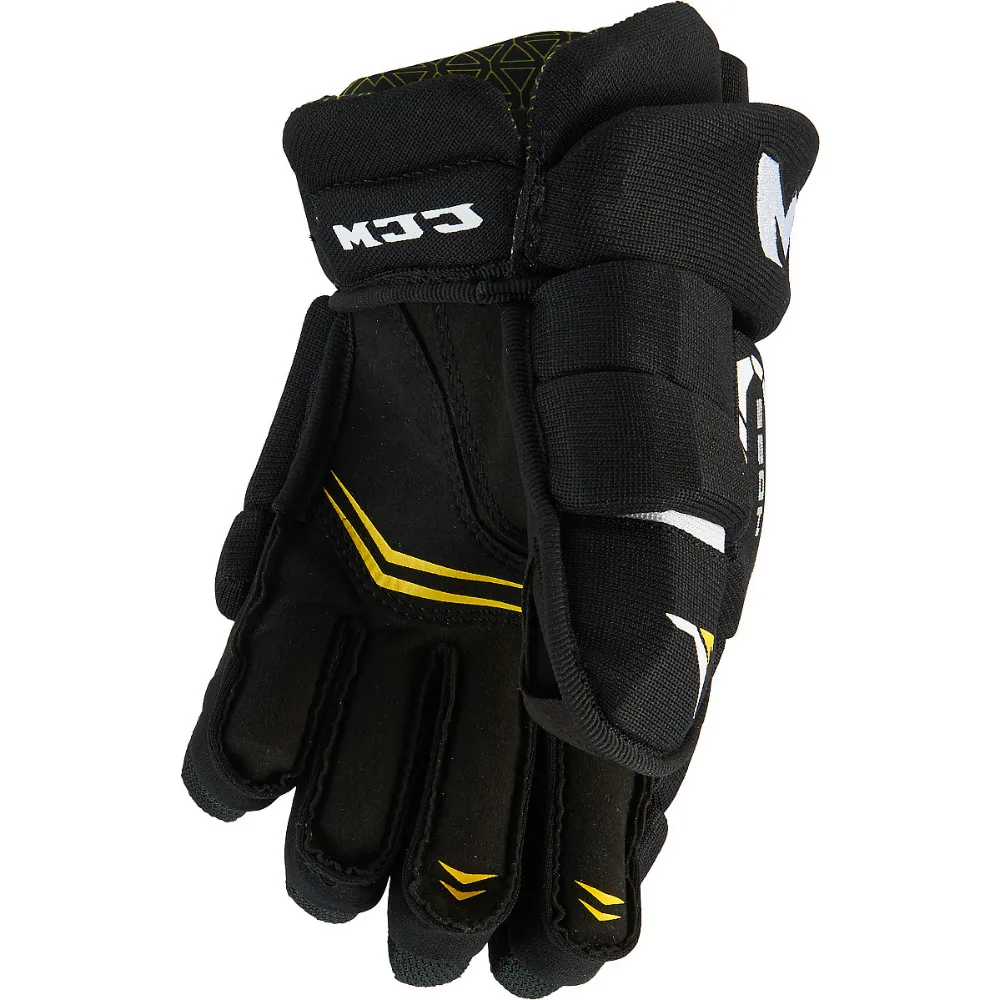
Ccm Junior Tacks Ice Hockey Gloves 