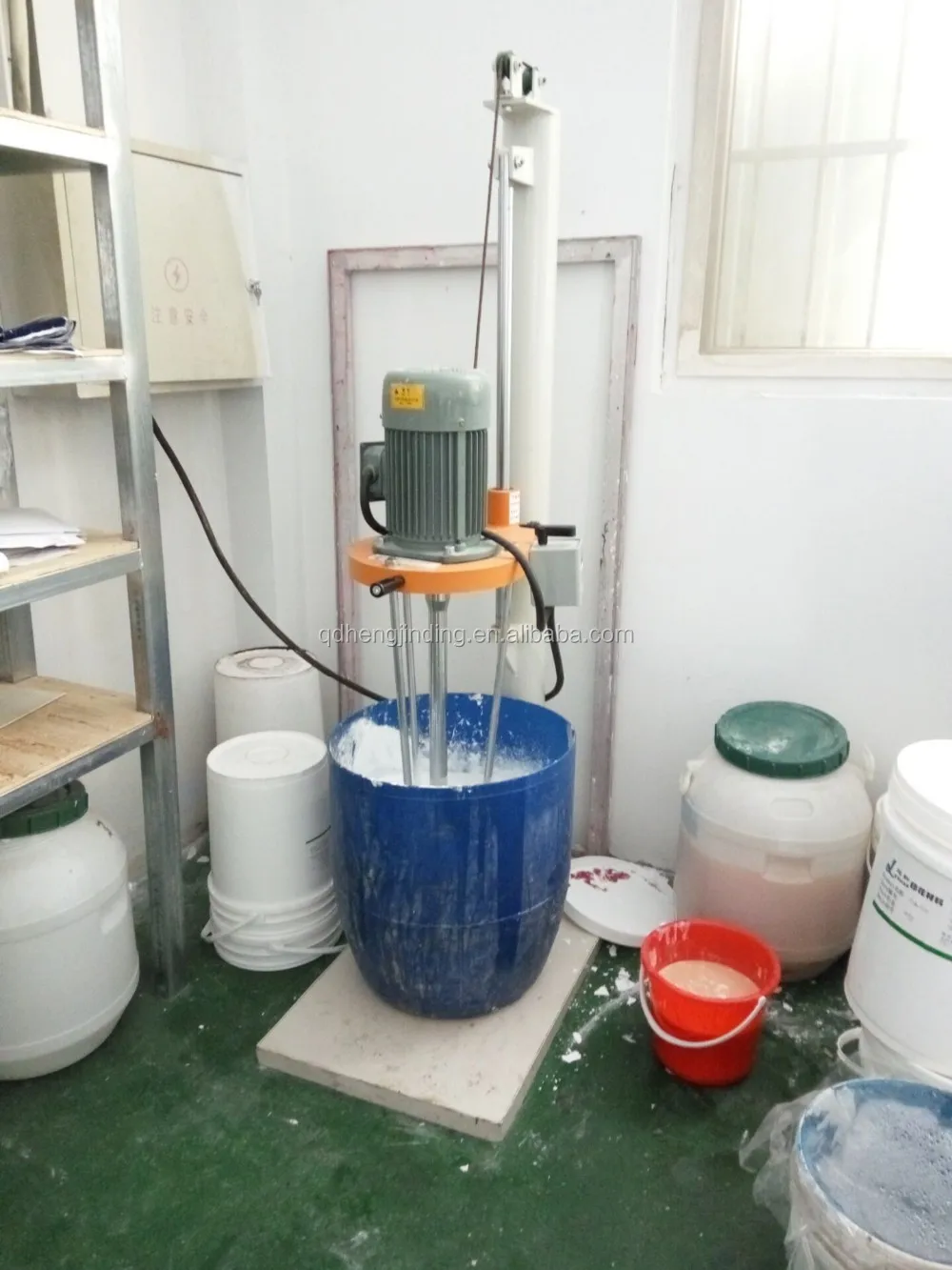 Vertical Beater Ink Mixer 50kg Ink Stirring Machine Buy Vertical