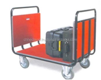 heavy duty luggage cart