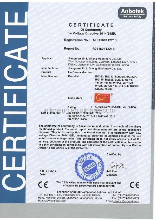 Wf900 Egypt Rolled Fry Ice Cream Machine,Cold Rolled Steel Plate