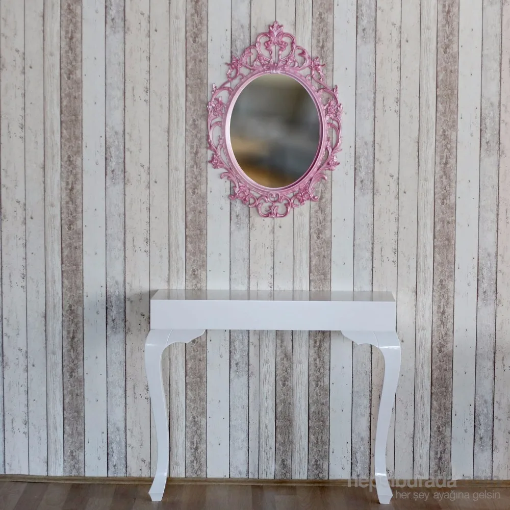 Ovale miroir mural très décoratif mur accessoires l'utiliser pour ...