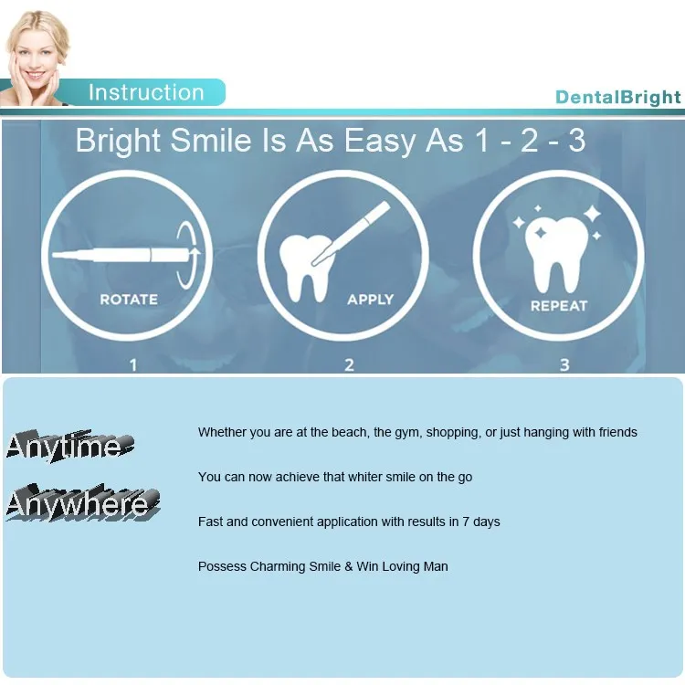 Ce Approved Professional Wholesale Home Use Natural Teeth ...