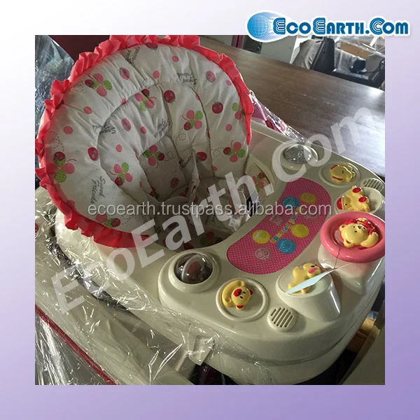 used baby walker