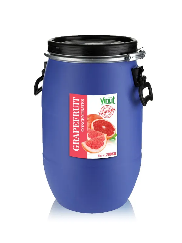 
ISO, HACCP Suppliers Fruit Juice Lychee juice Concentrates 200kg 
