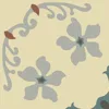 Beautiful handmade Concrete Hydraulic tile Spring 20x20