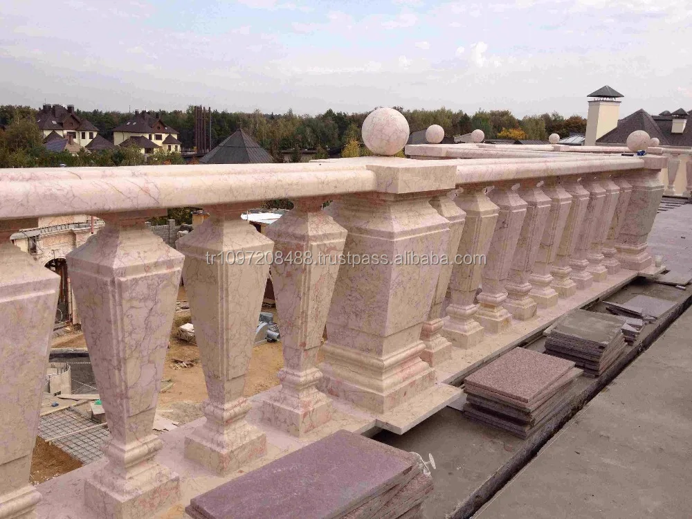 
Architectural Natural Stone factory from Turkey 