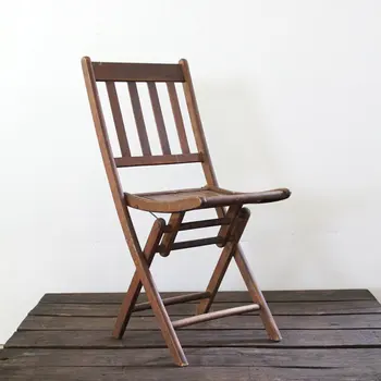 wooden fold up chairs for sale