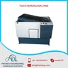 Simple,Fast and Compact Design Plate Printing Machine from Best Supplying Brand