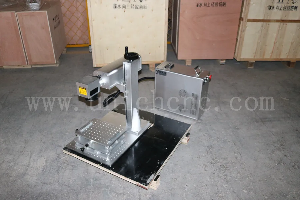 UNICH fast speed cnc laser marking machine