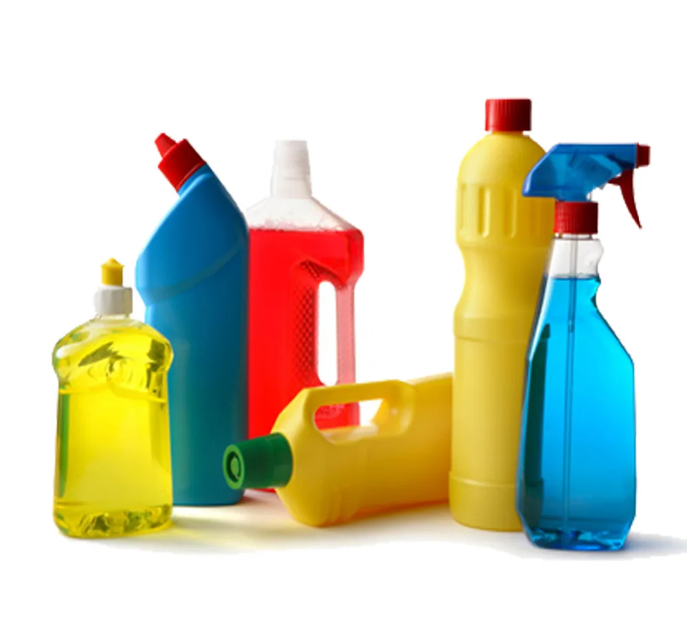 kinds of detergent